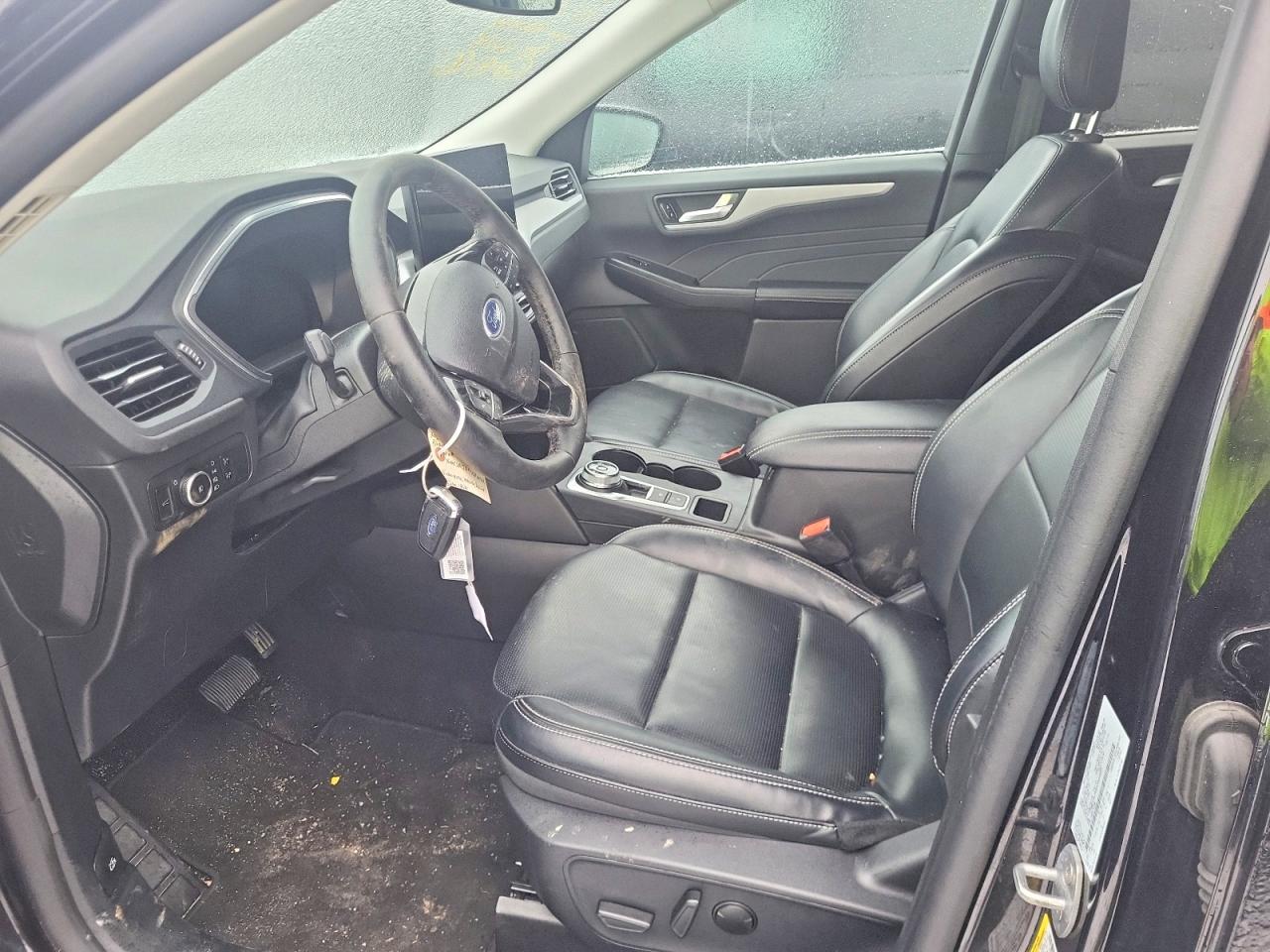 2025 FORD ESCAPE PLATINUM photo 7