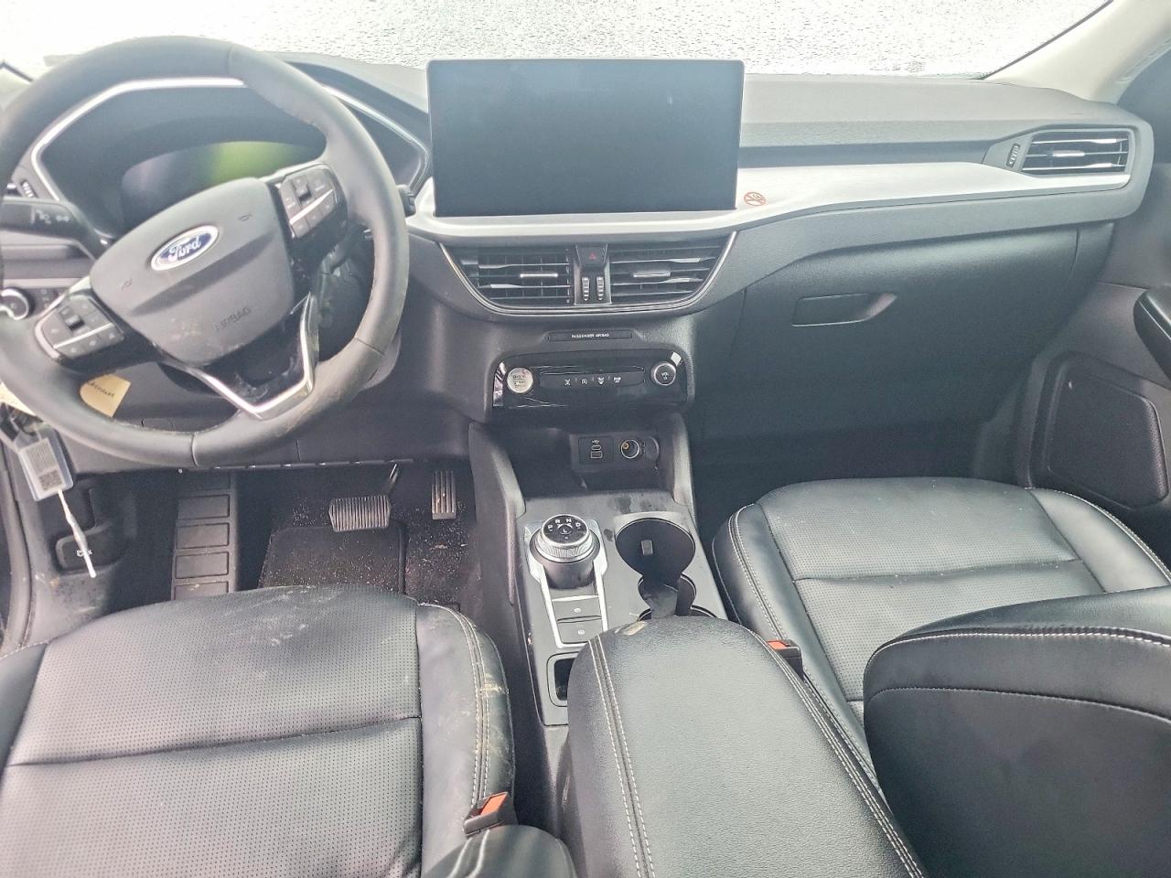 2025 FORD ESCAPE PLATINUM photo 8