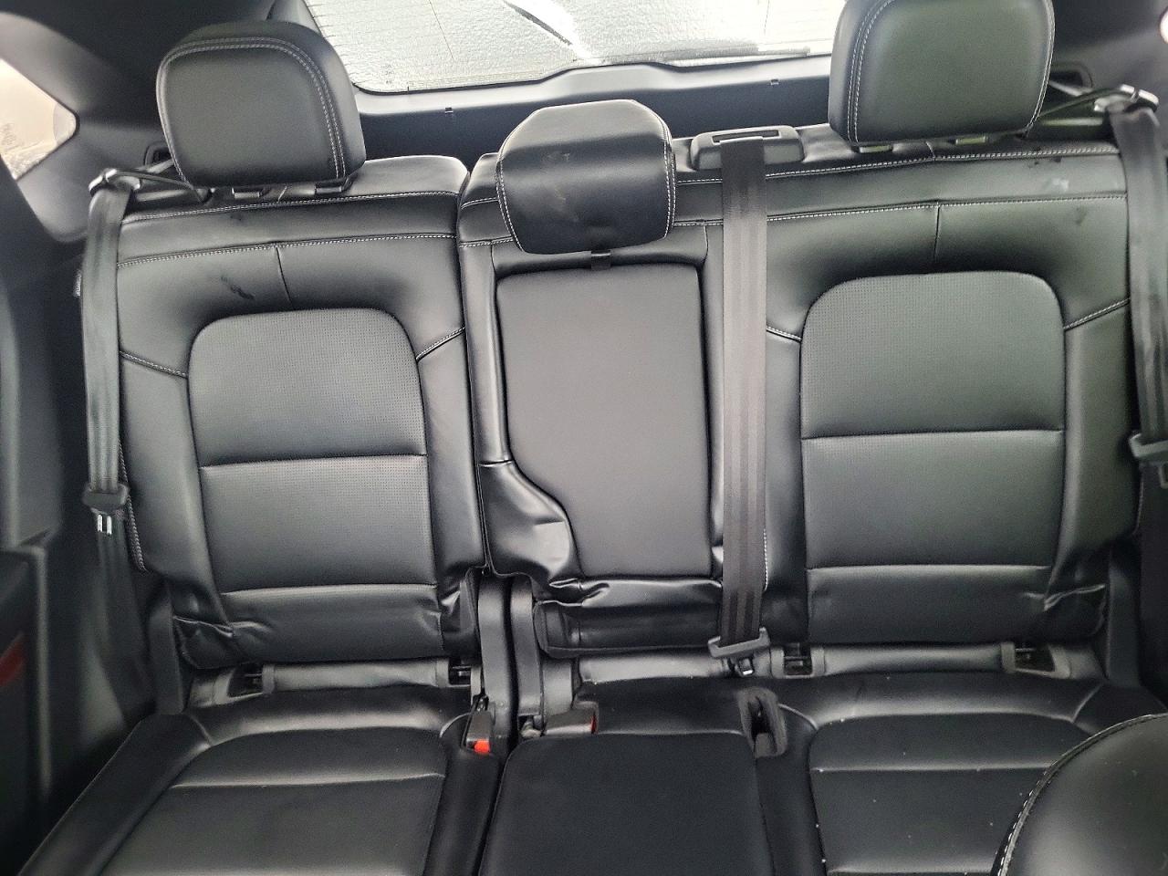 2025 FORD ESCAPE PLATINUM photo 10