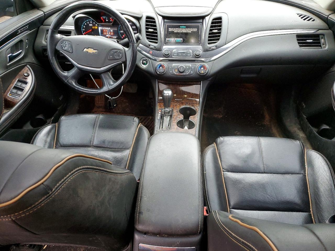 2015 CHEVROLET IMPALA LTZ photo 22
