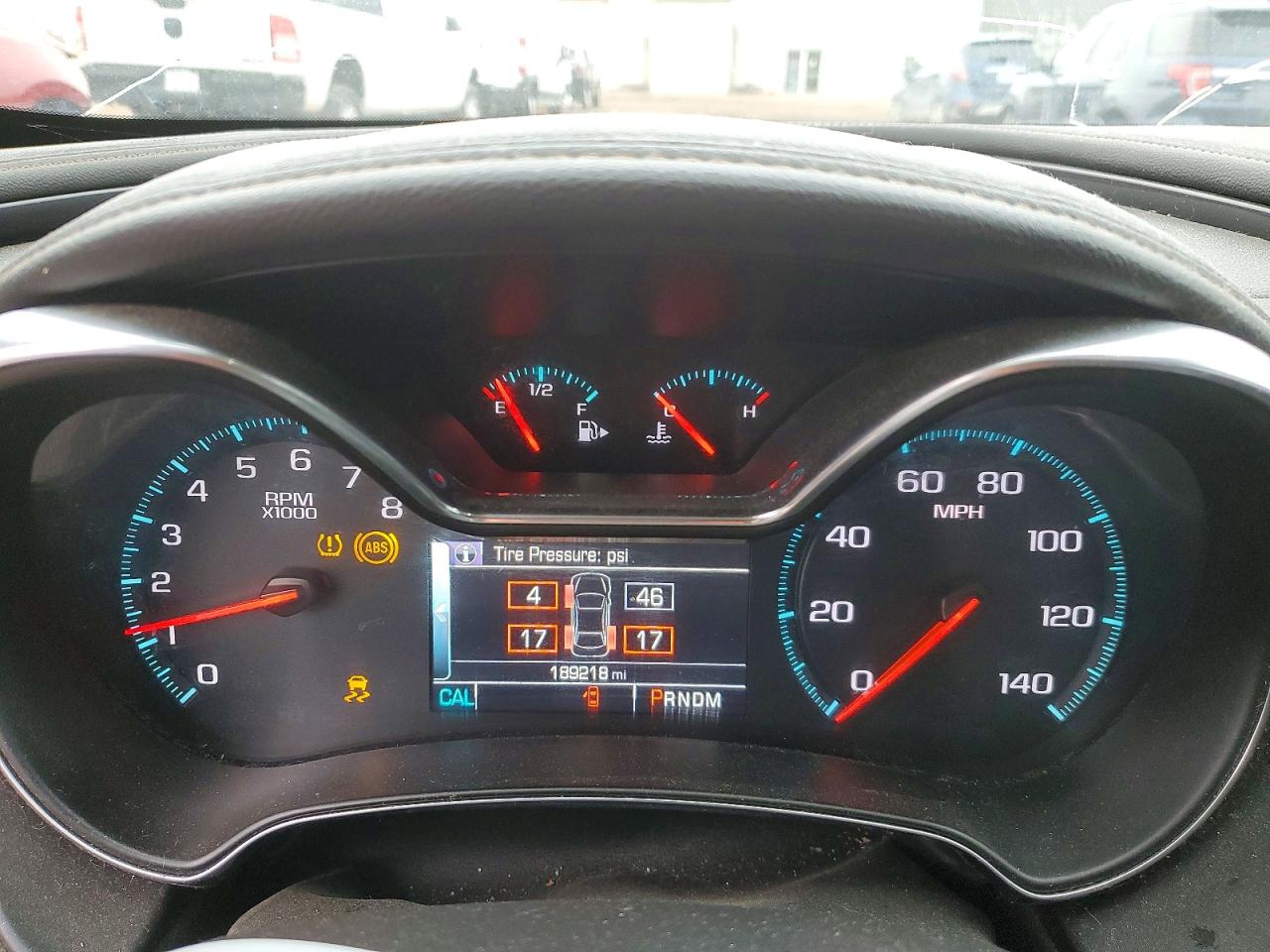 2015 CHEVROLET IMPALA LTZ photo 25