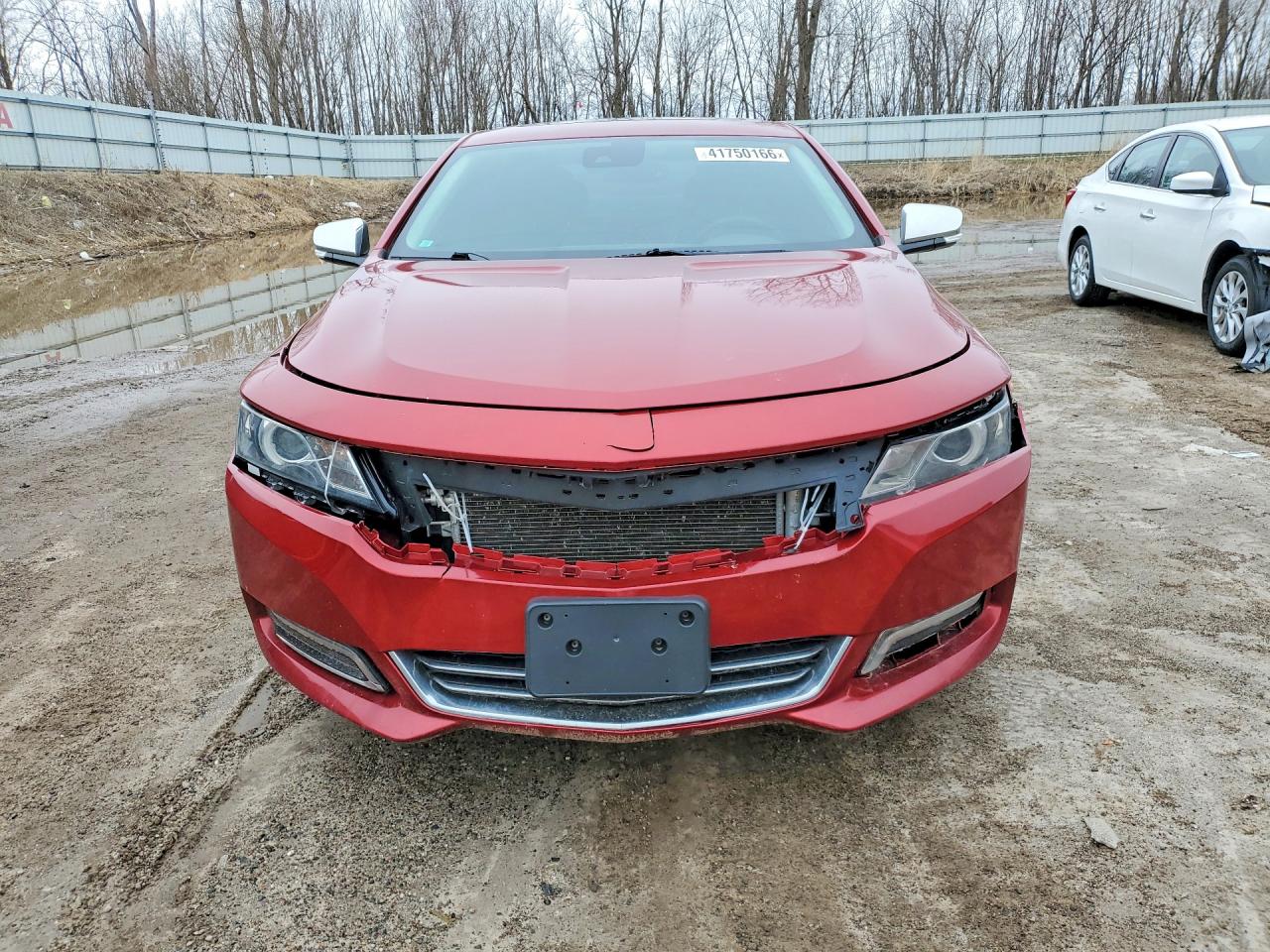 2015 CHEVROLET IMPALA LTZ photo 13