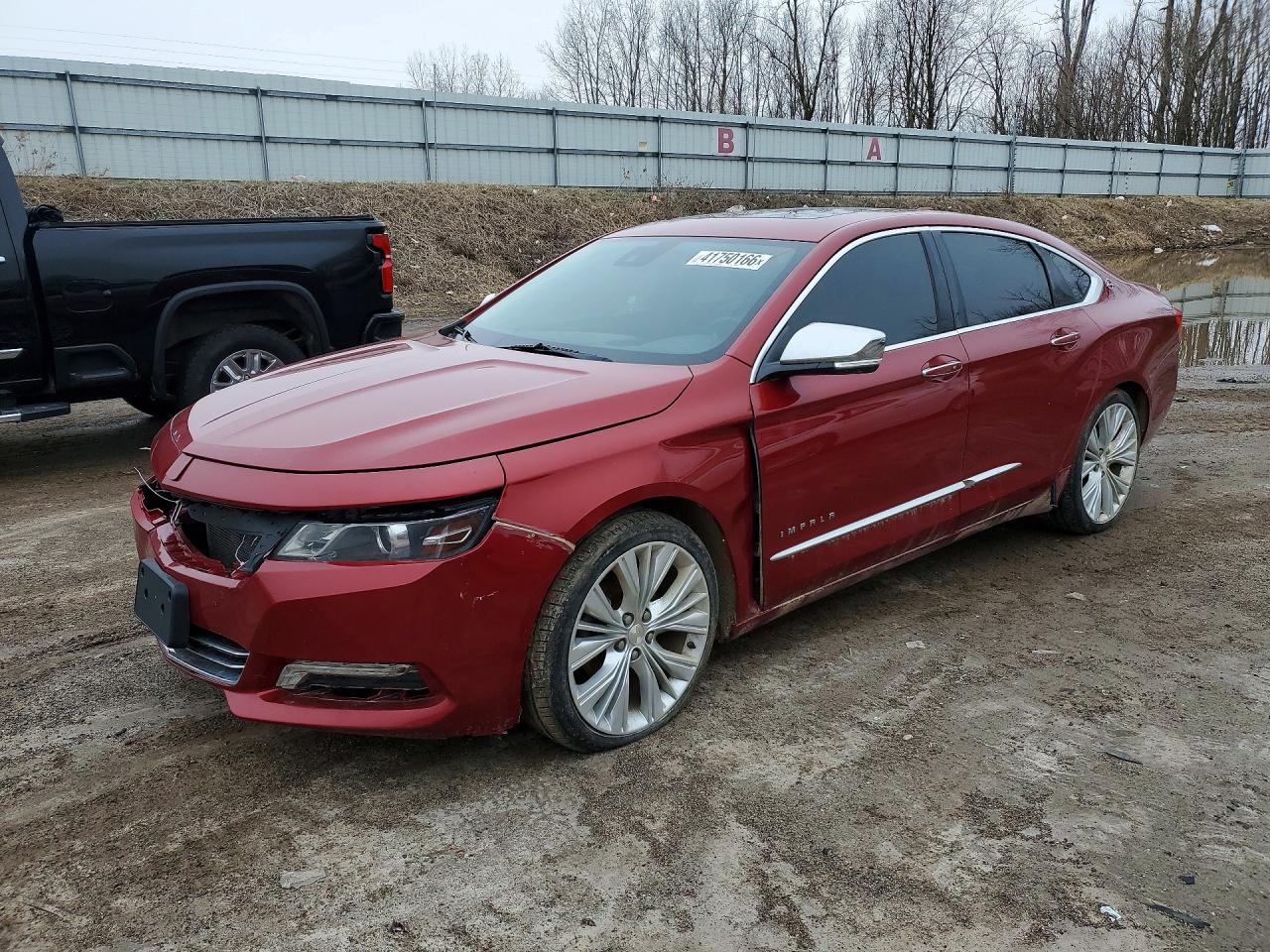 2015 CHEVROLET IMPALA