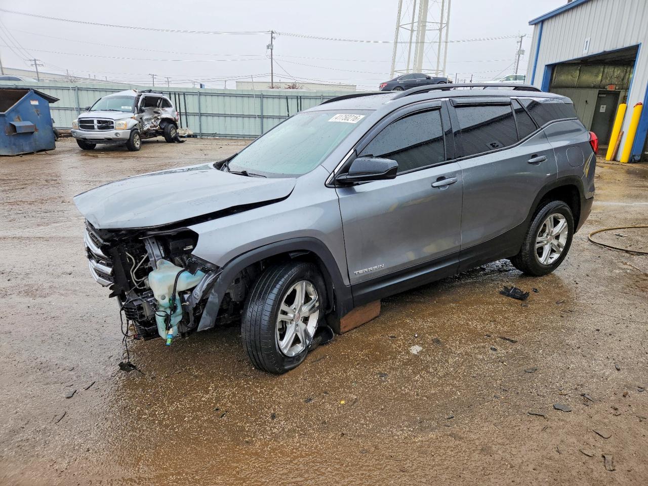2018 GMC TERRAIN