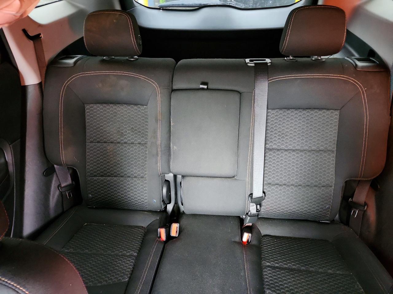 2018 GMC TERRAIN SLE photo 10