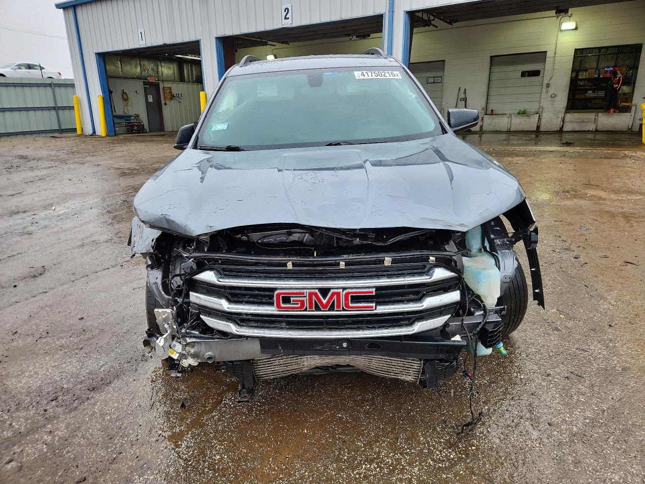 2018 GMC TERRAIN SLE photo 5