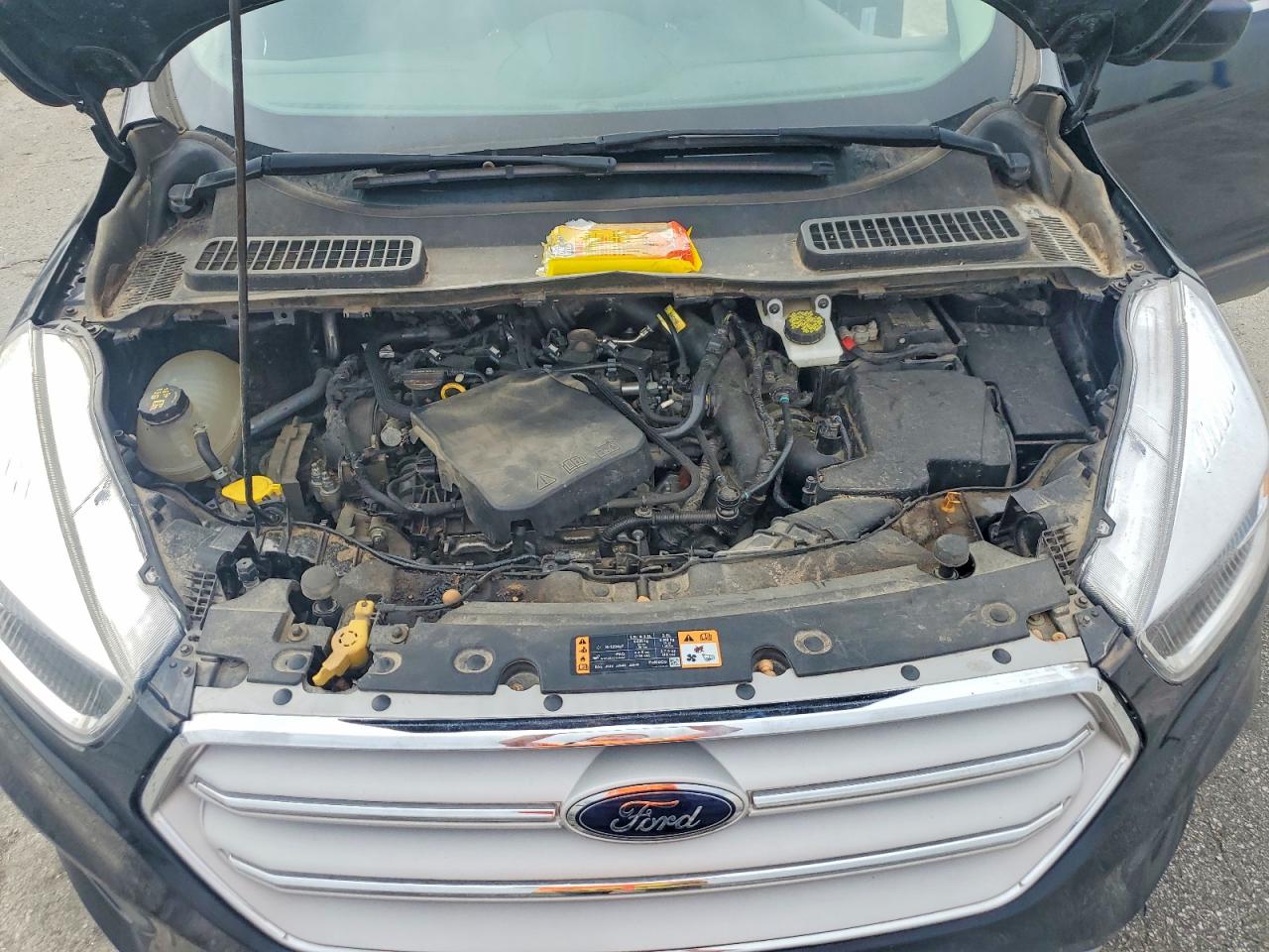 2018 FORD ESCAPE SE photo 12