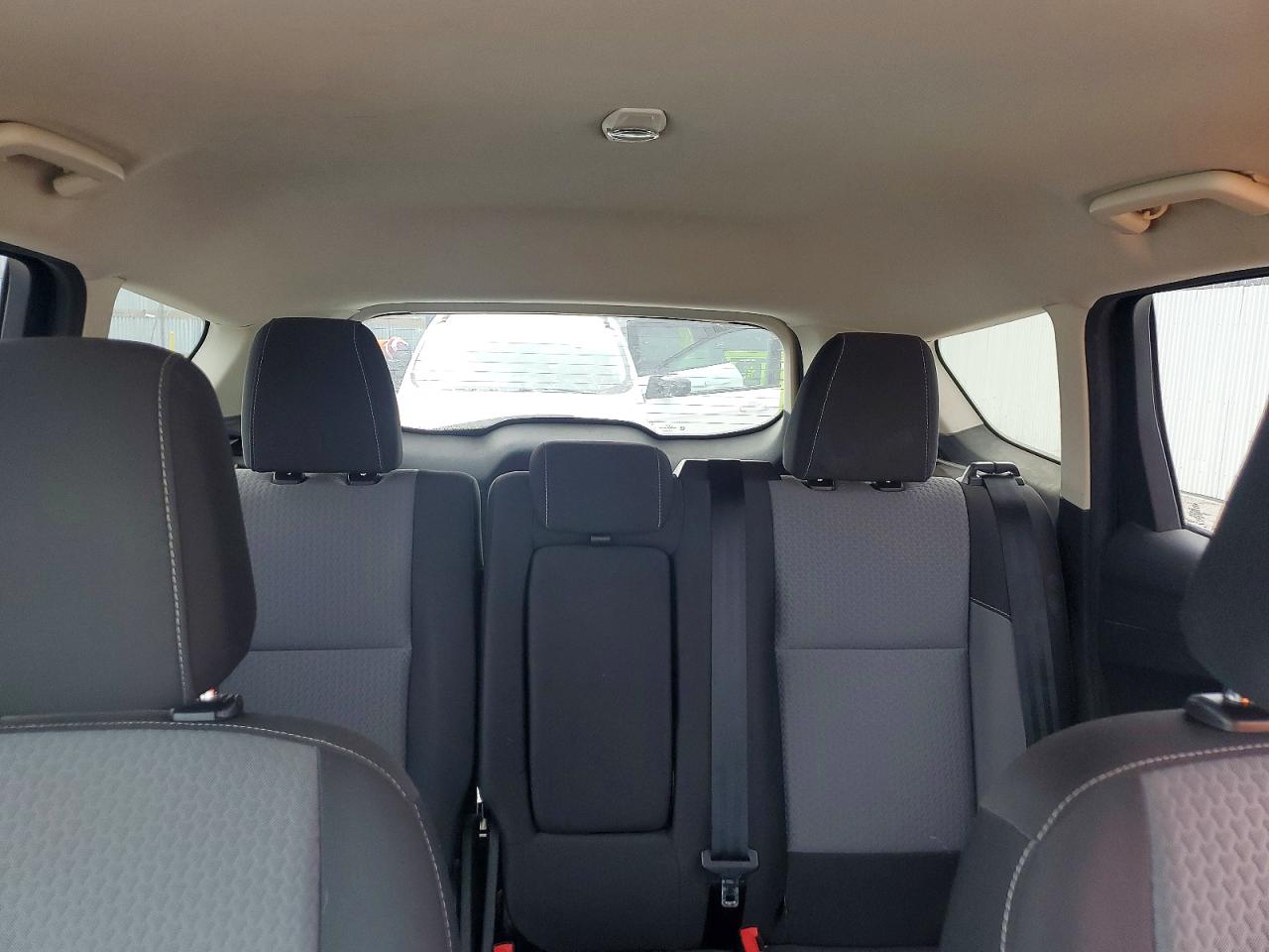 2018 FORD ESCAPE SE photo 10