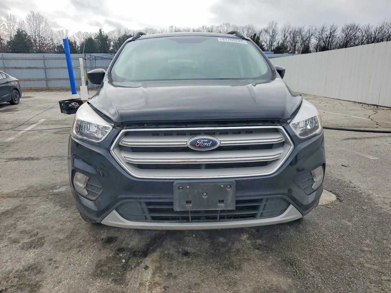 2018 FORD ESCAPE SE photo 5