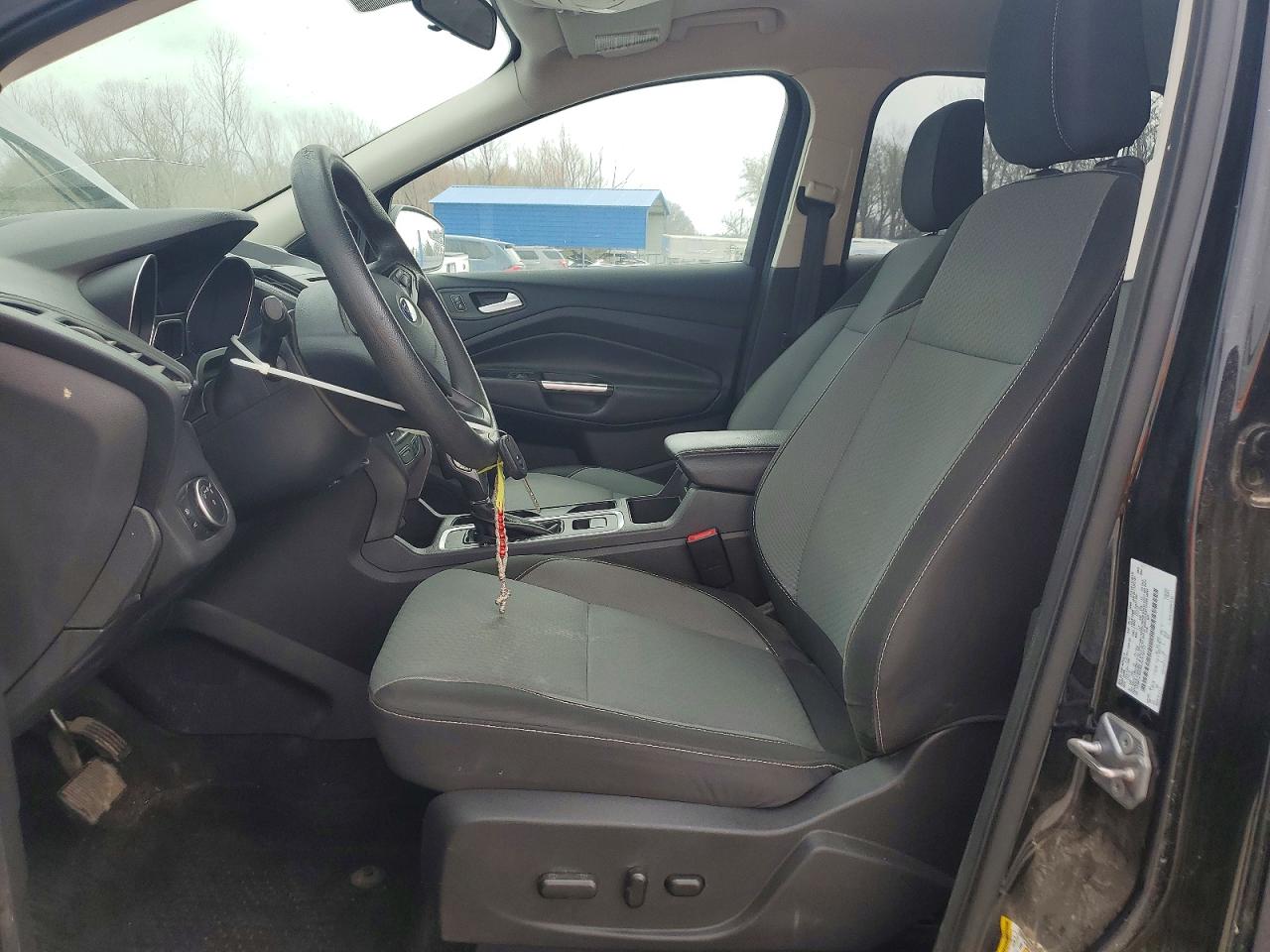 2018 FORD ESCAPE SE photo 7