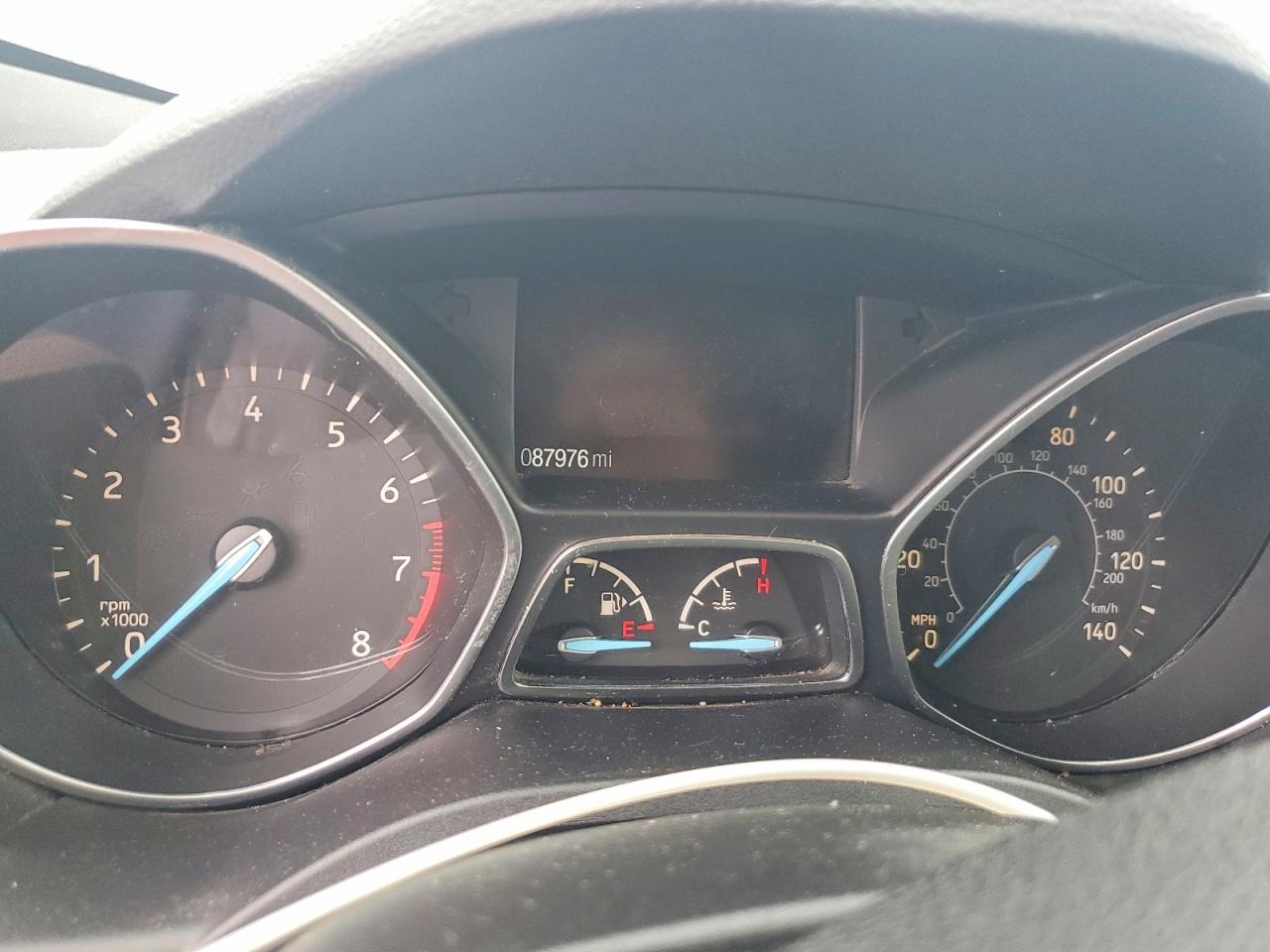 2018 FORD ESCAPE SE photo 9