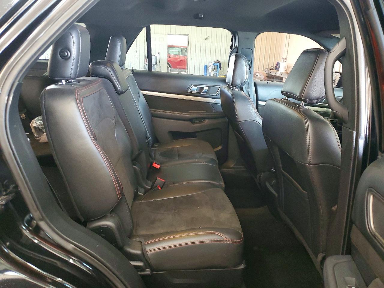 2018 FORD EXPLORER XLT photo 21