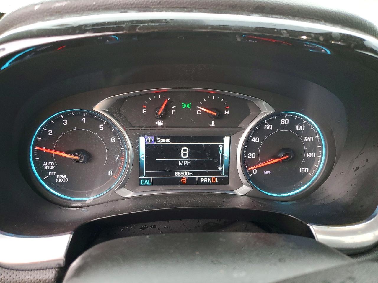 2019 CHEVROLET TRAVERSE PREMIER photo 17
