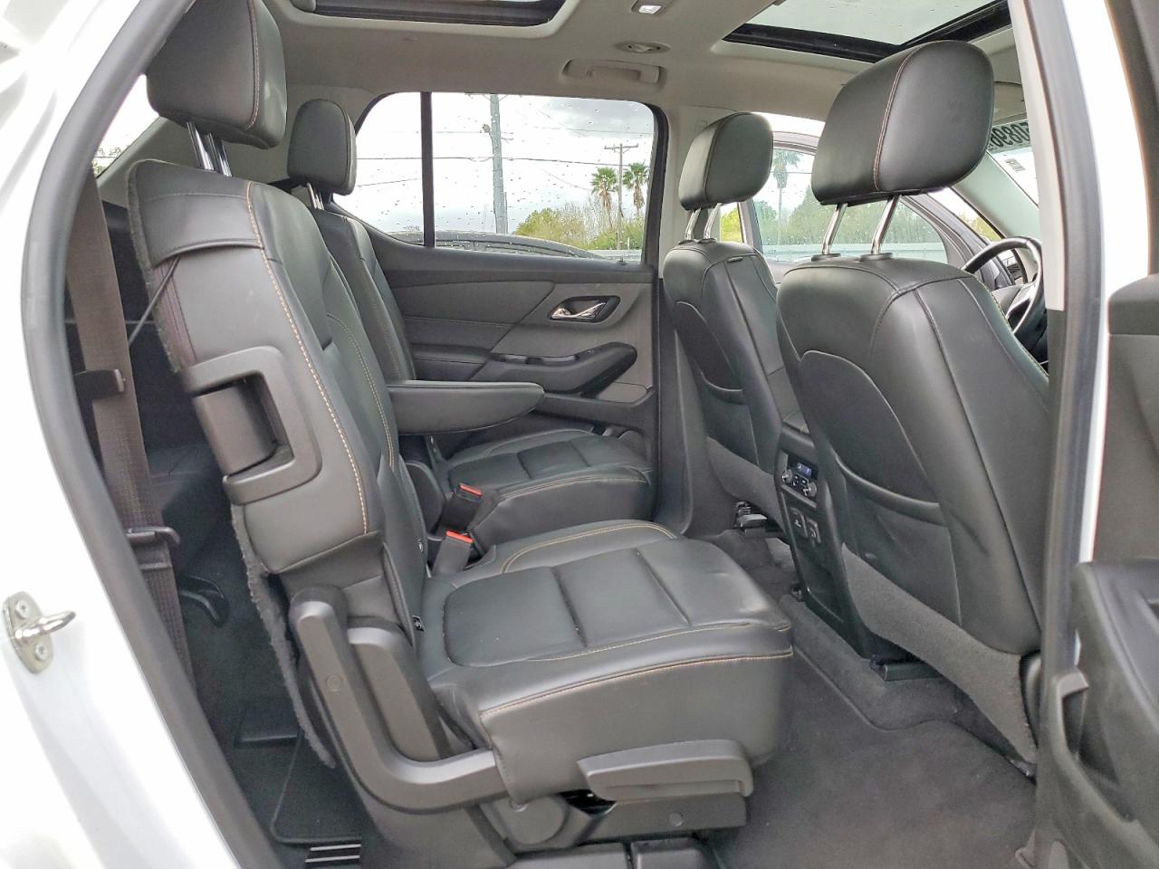 2019 CHEVROLET TRAVERSE PREMIER photo 21