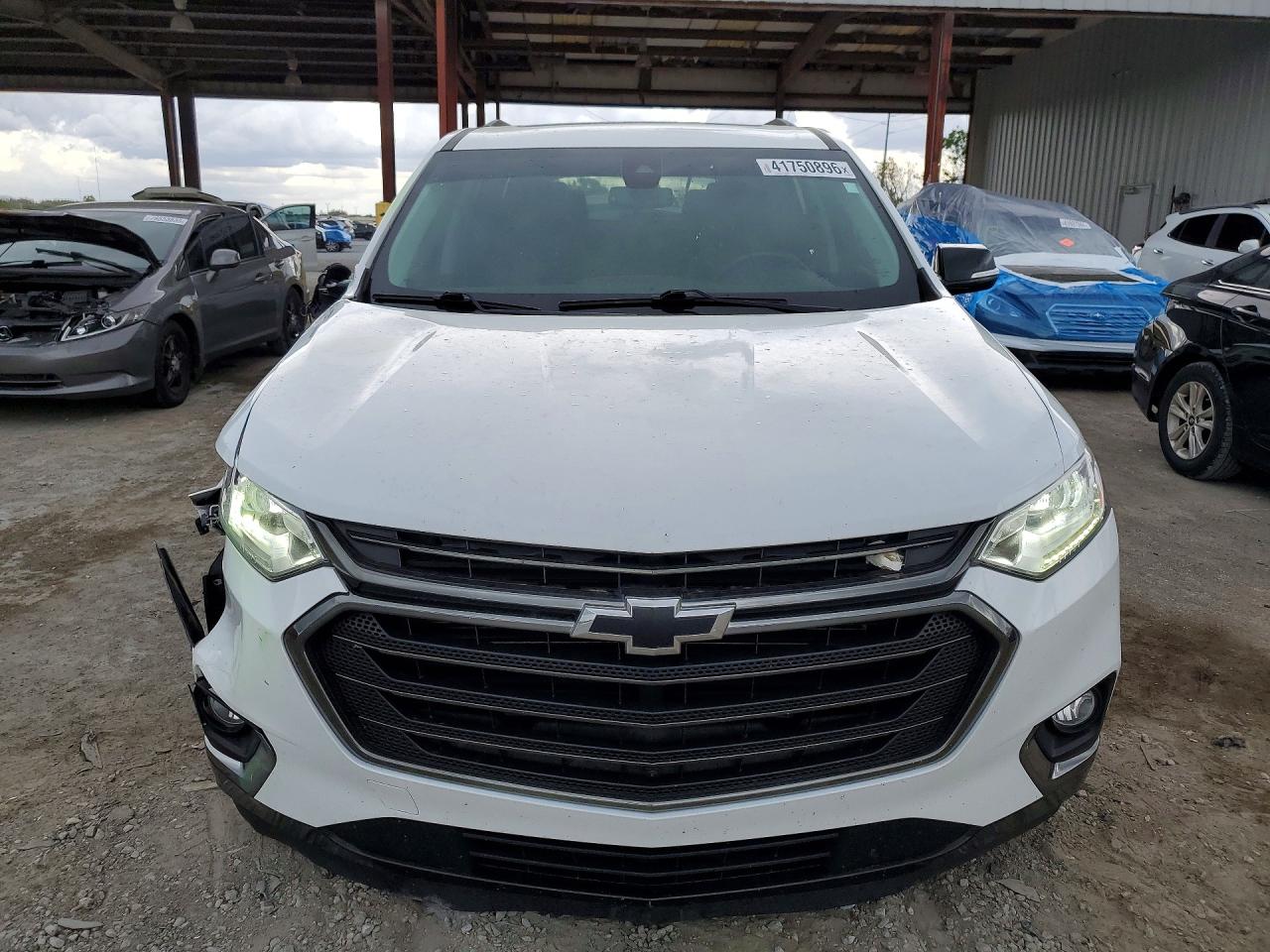 2019 CHEVROLET TRAVERSE PREMIER photo 9