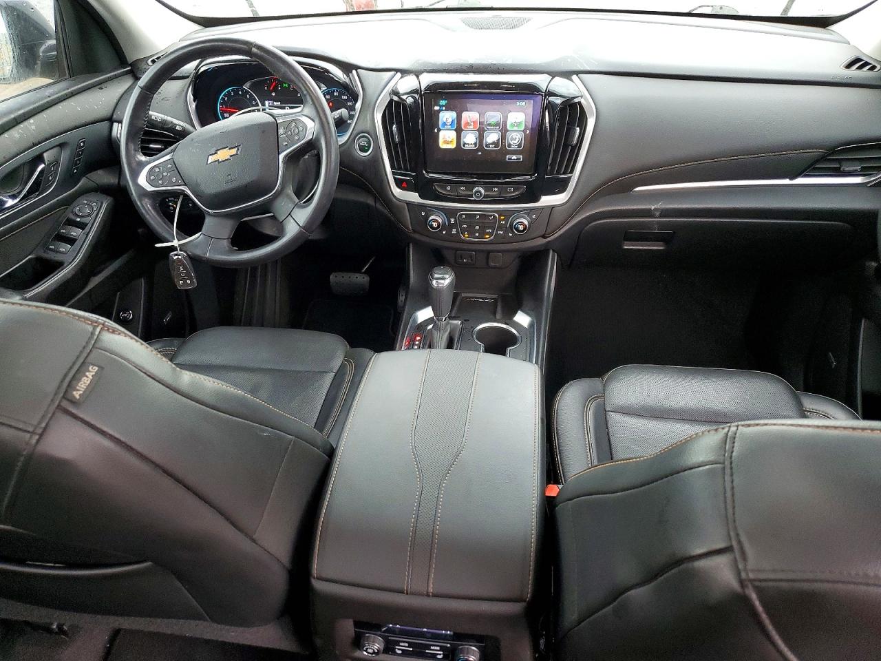 2019 CHEVROLET TRAVERSE PREMIER photo 15