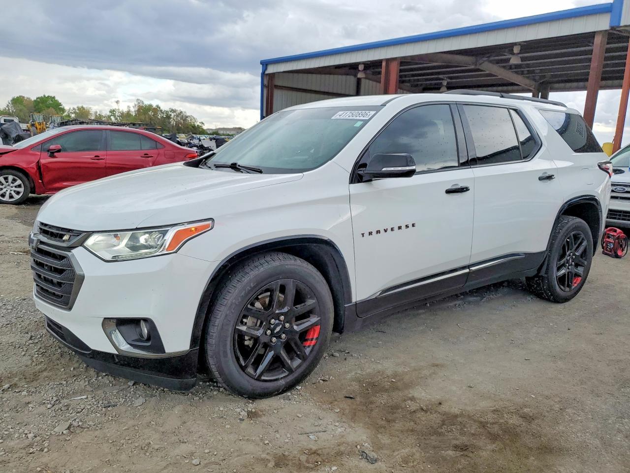 2019 CHEVROLET TRAVERSE