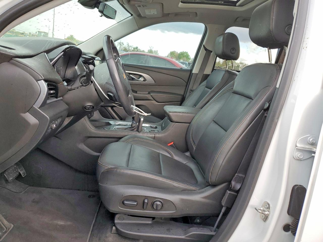 2019 CHEVROLET TRAVERSE PREMIER photo 13