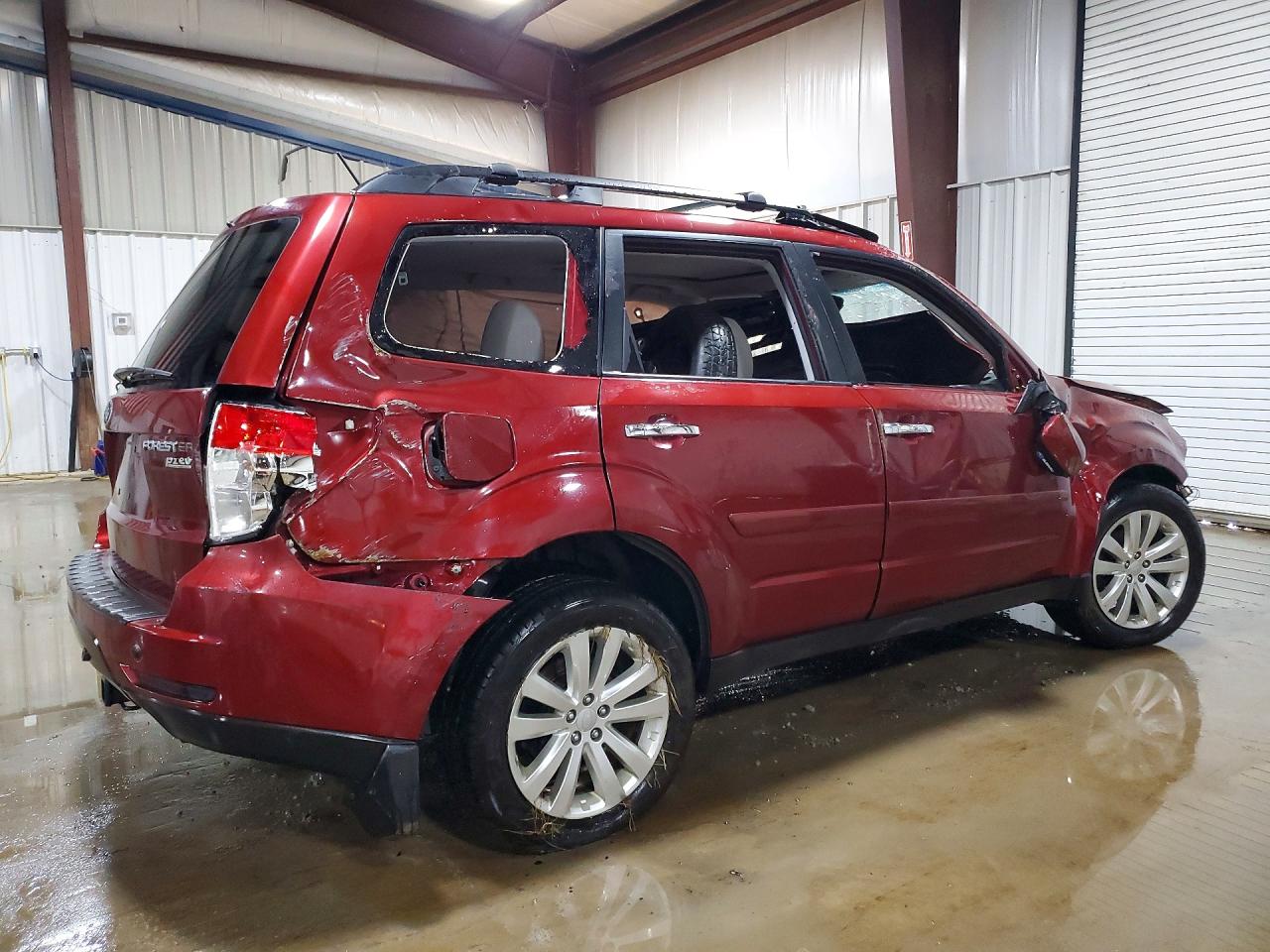 2013 SUBARU FORESTER LIMITED photo 3