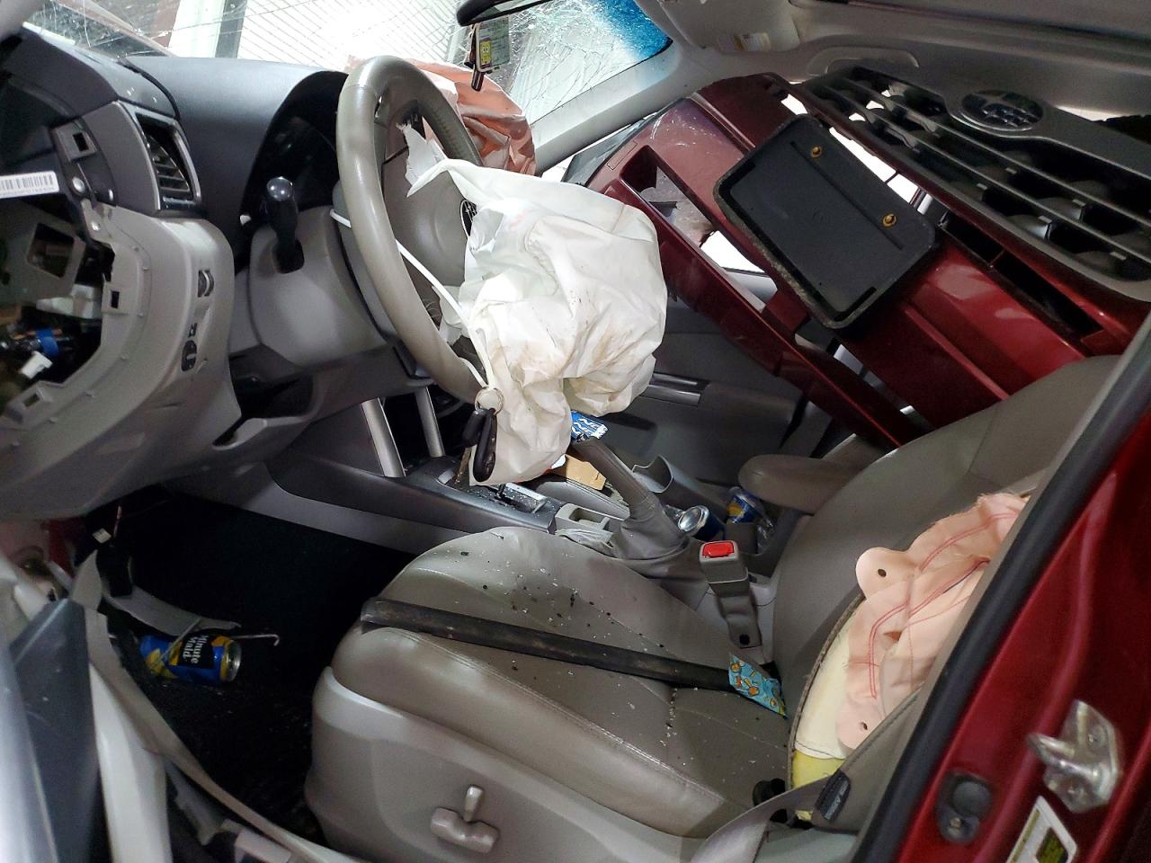2013 SUBARU FORESTER LIMITED photo 7