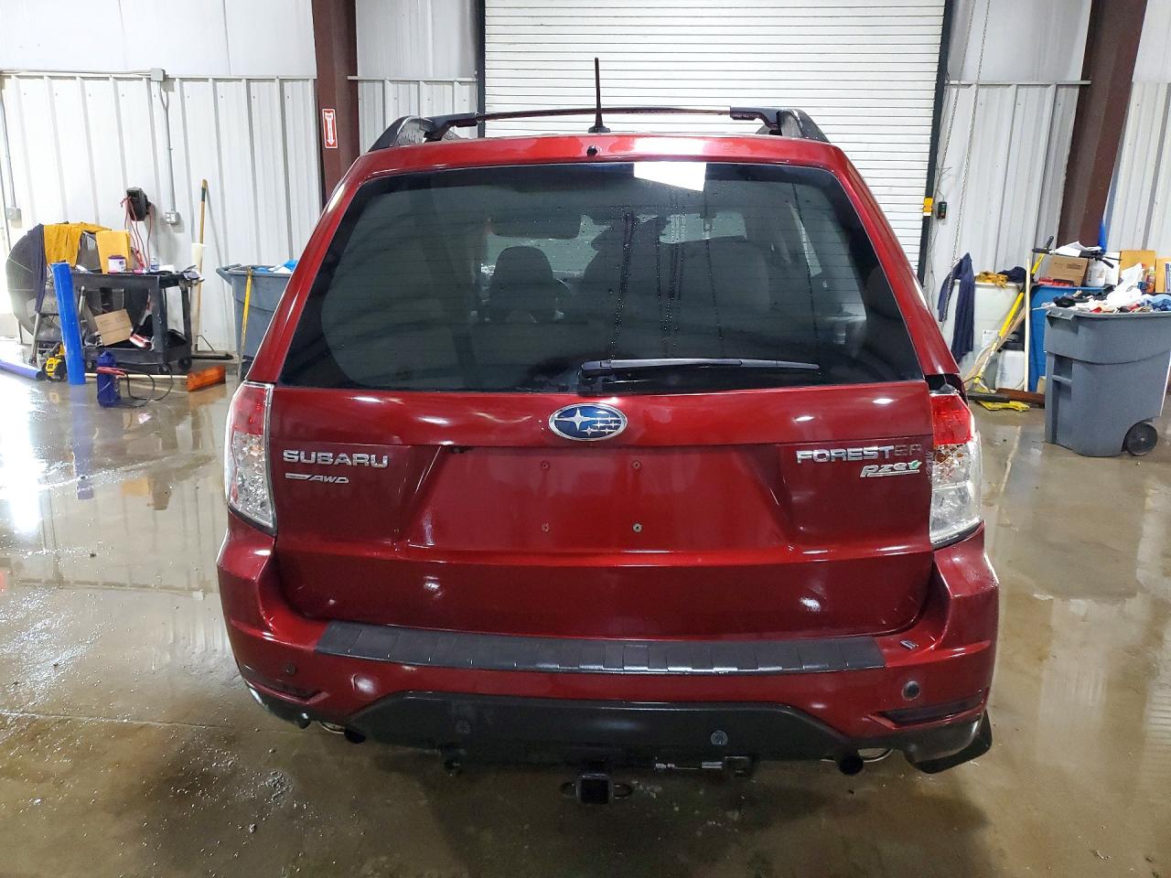 2013 SUBARU FORESTER LIMITED photo 6