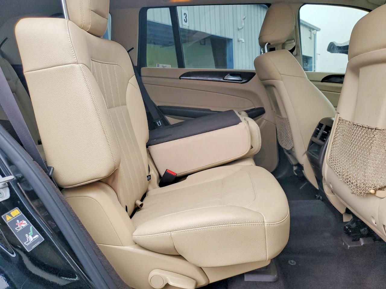 2017 MERCEDES-BENZ GLS 450 4MATIC photo 31