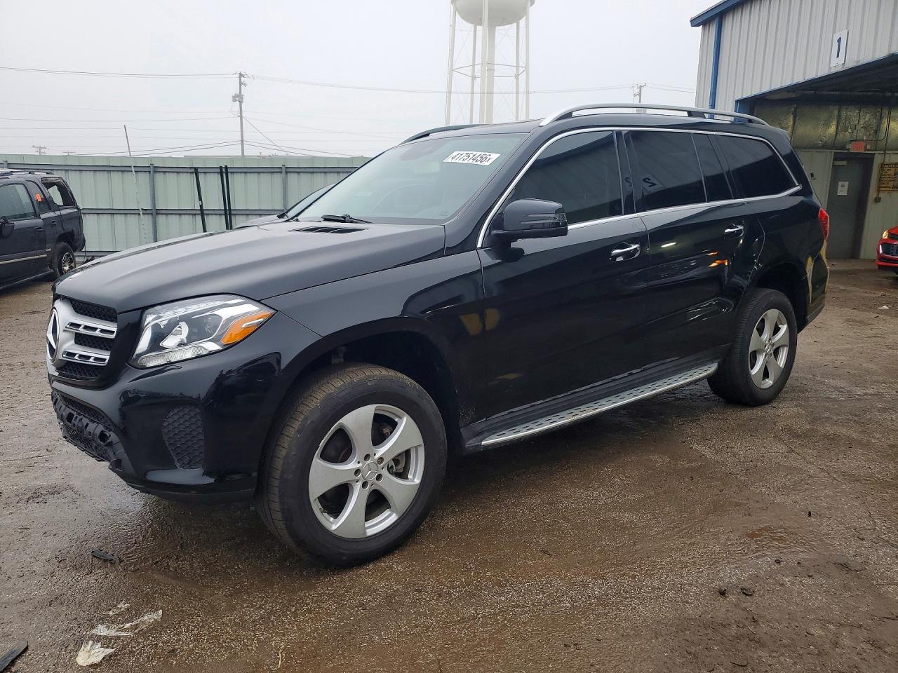 2017 MERCEDES-BENZ GLS