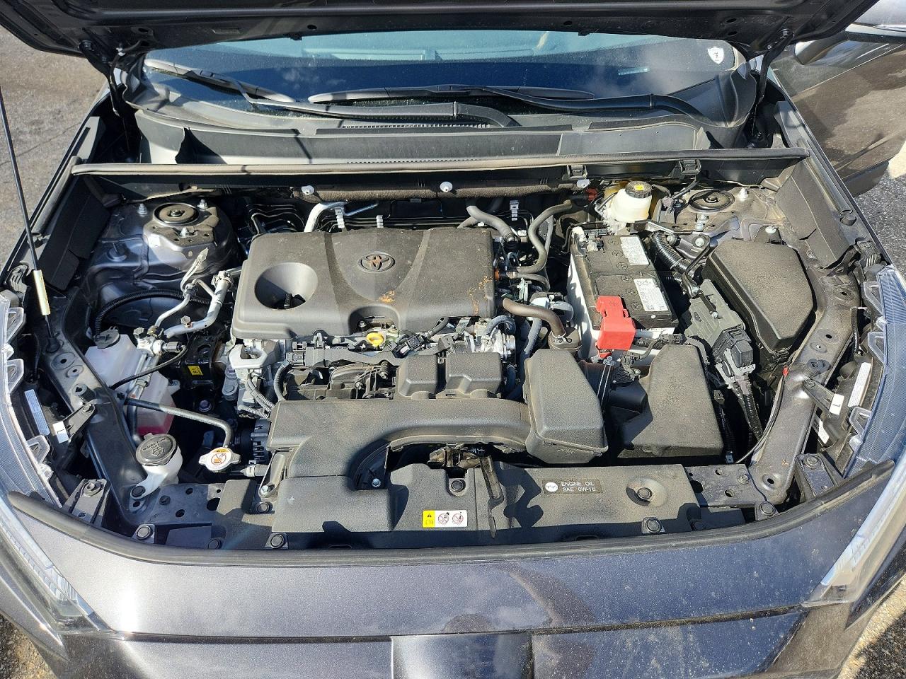 2025 TOYOTA RAV4 XLE photo 23