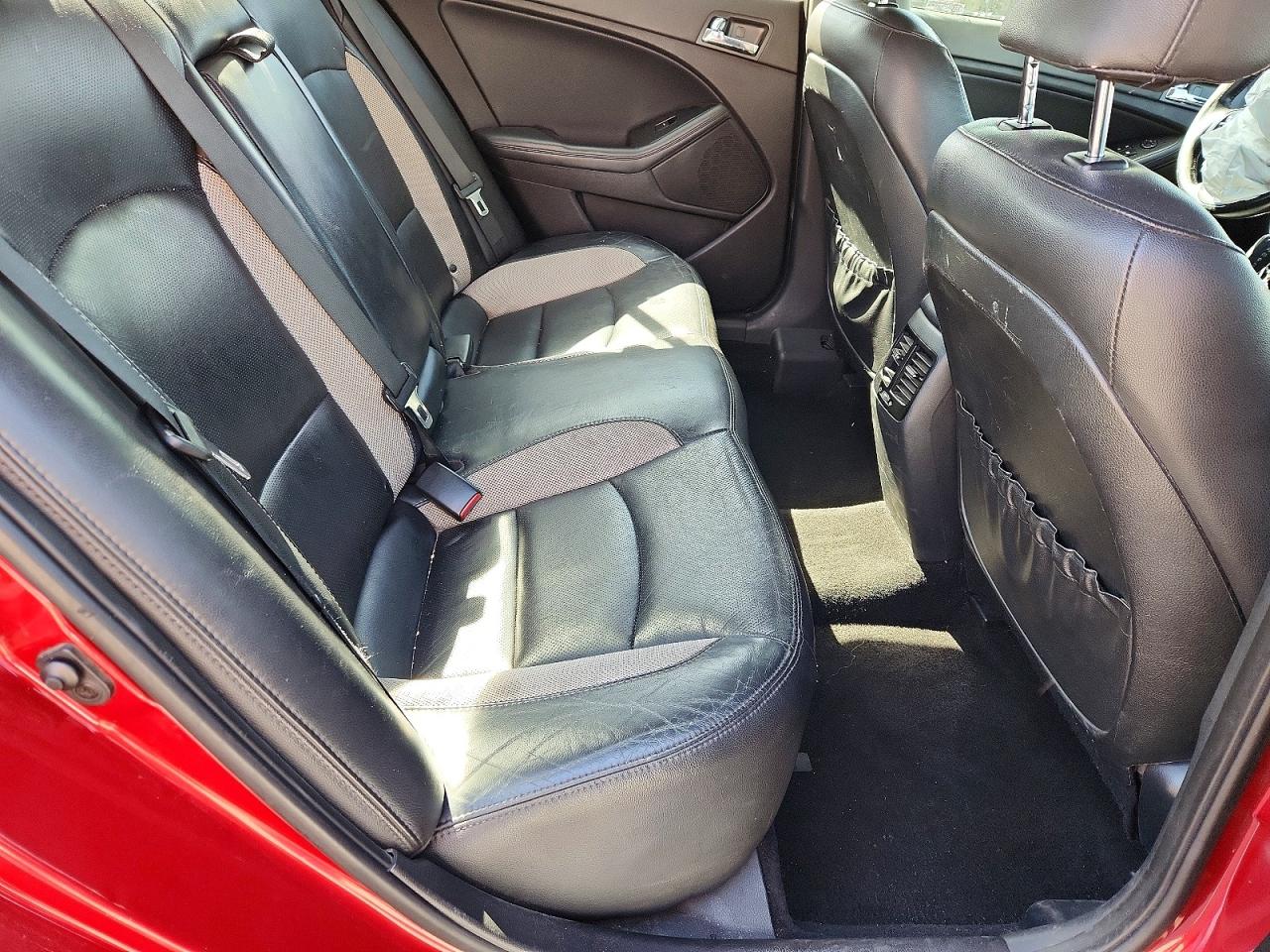 2013 KIA OPTIMA photo 10