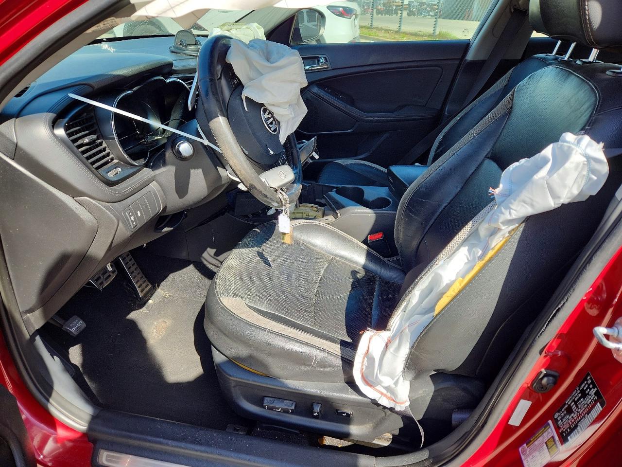 2013 KIA OPTIMA photo 7