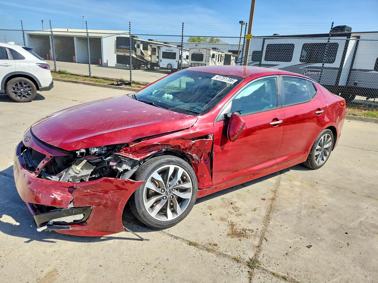 2013 KIA OPTIMA