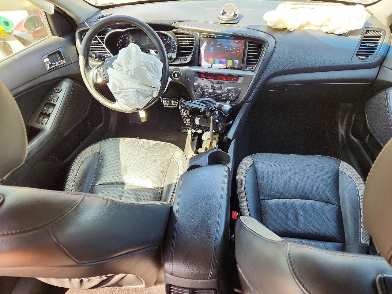 2013 KIA OPTIMA photo 8