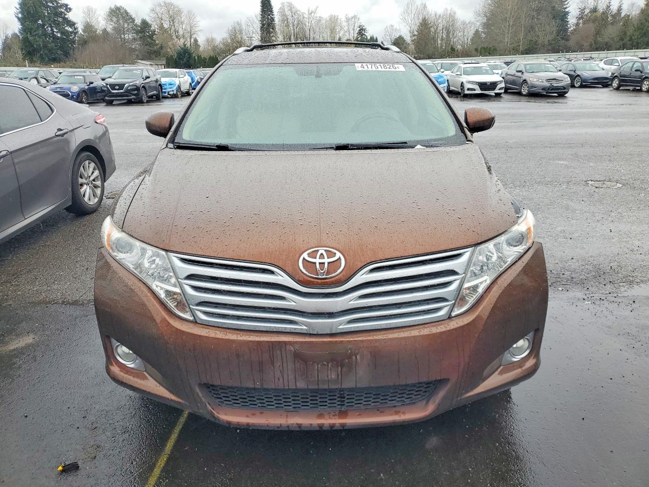 2009 TOYOTA VENZA FWD V6 photo 5