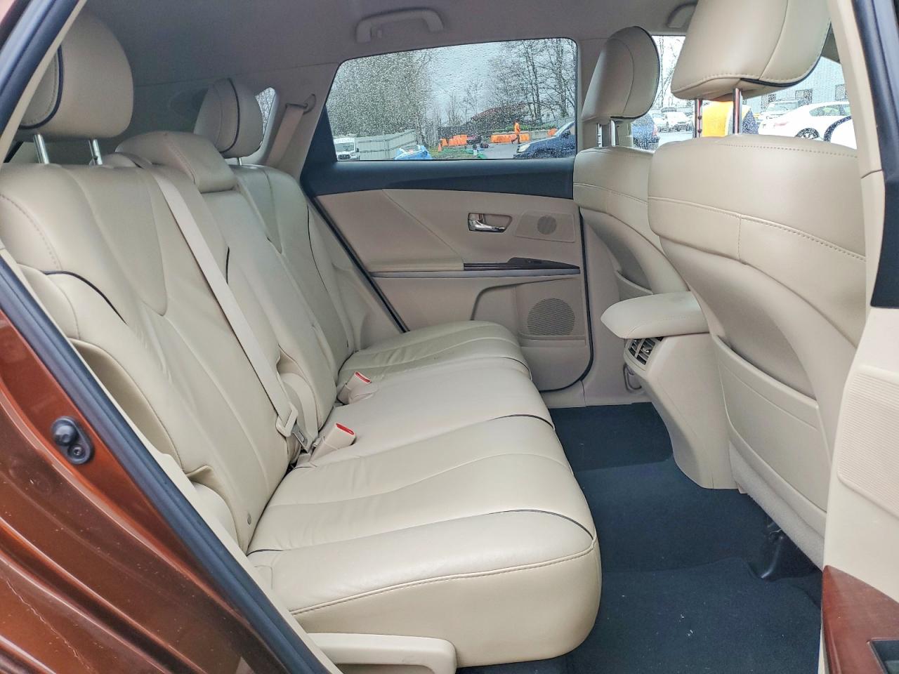 2009 TOYOTA VENZA FWD V6 photo 10