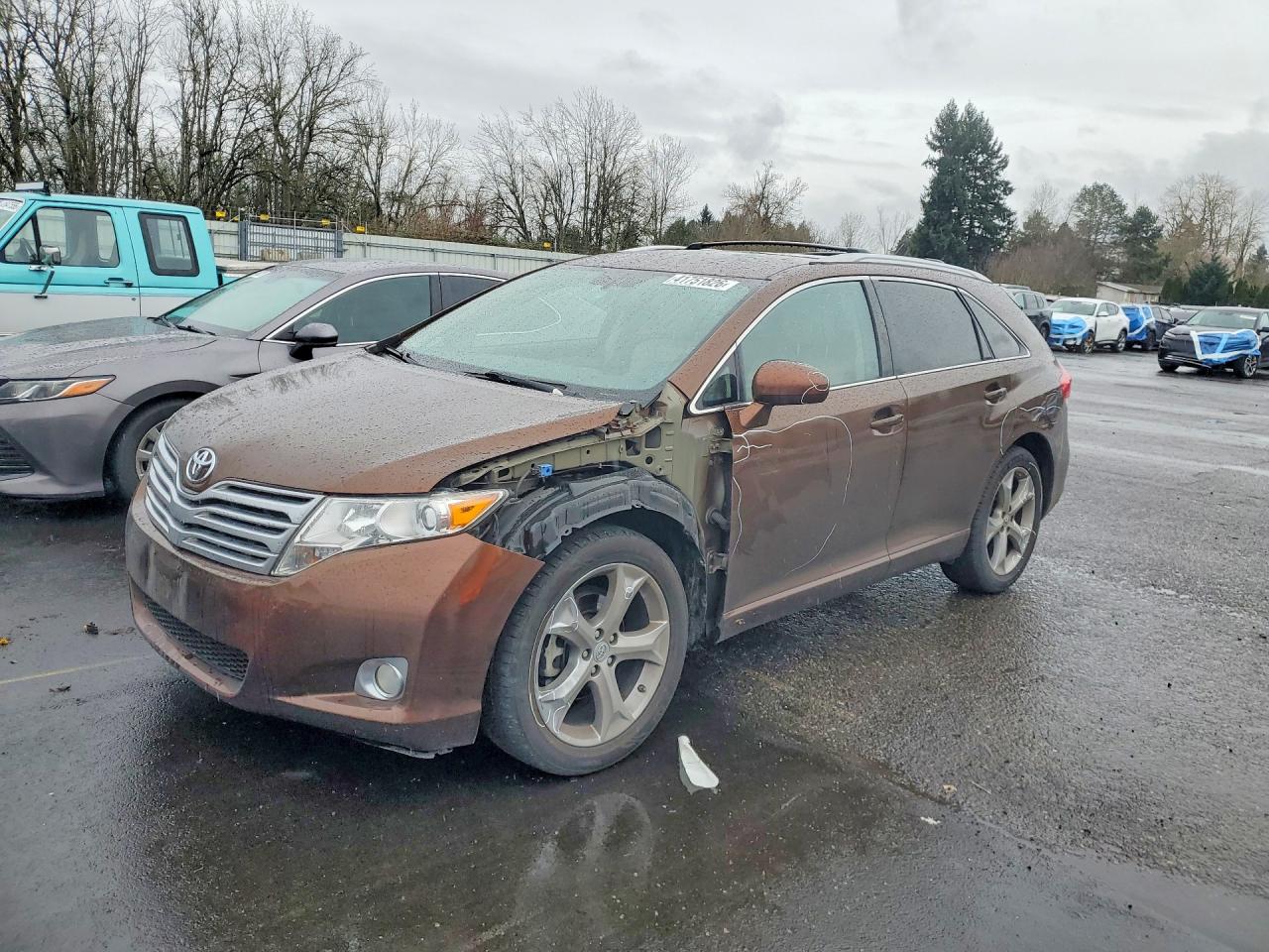 2009 TOYOTA VENZA