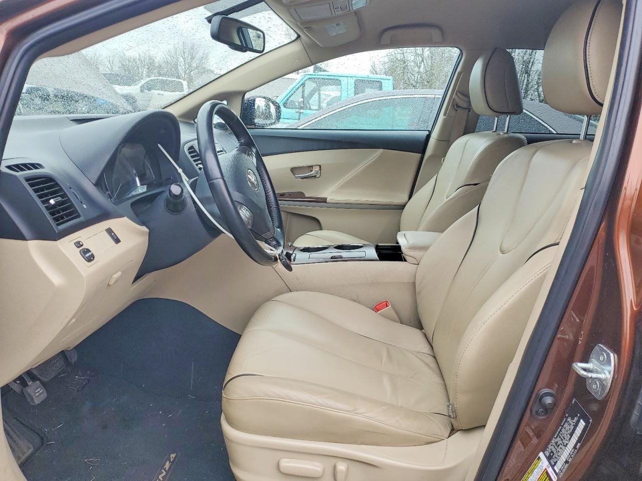 2009 TOYOTA VENZA FWD V6 photo 7