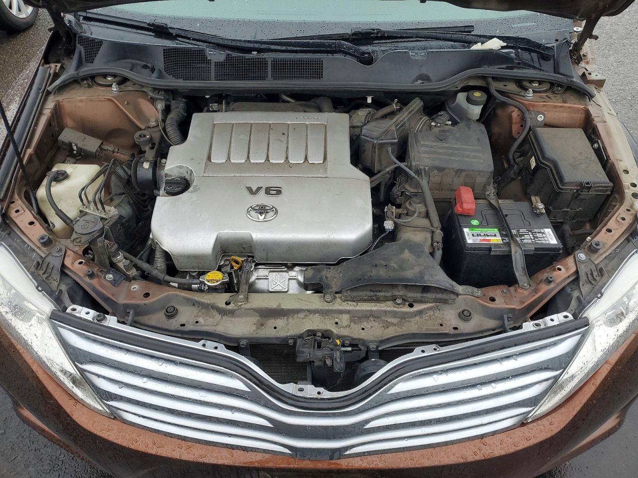 2009 TOYOTA VENZA FWD V6 photo 11