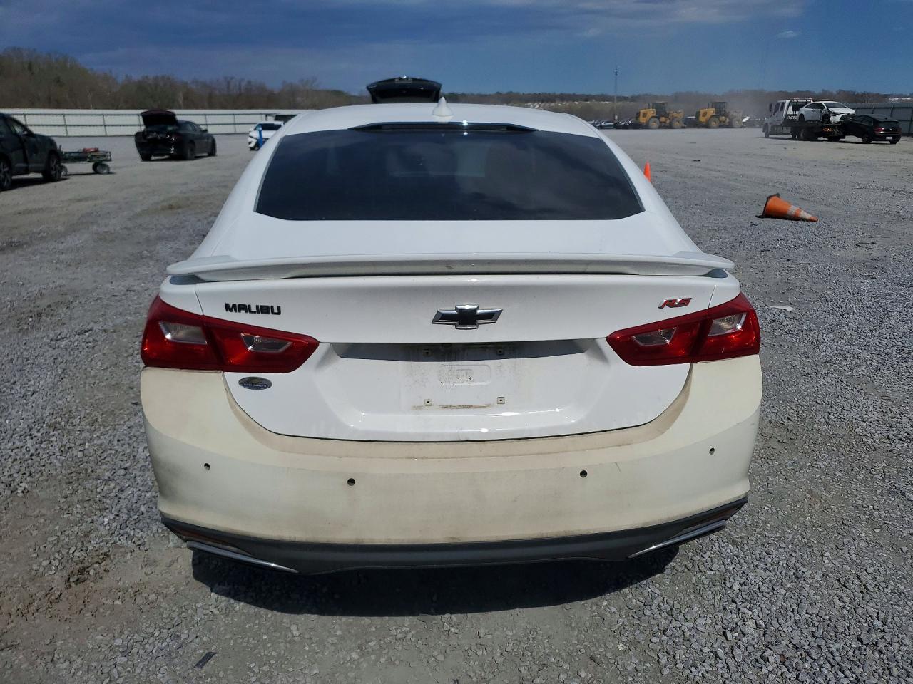 2022 CHEVROLET MALIBU RS photo 11