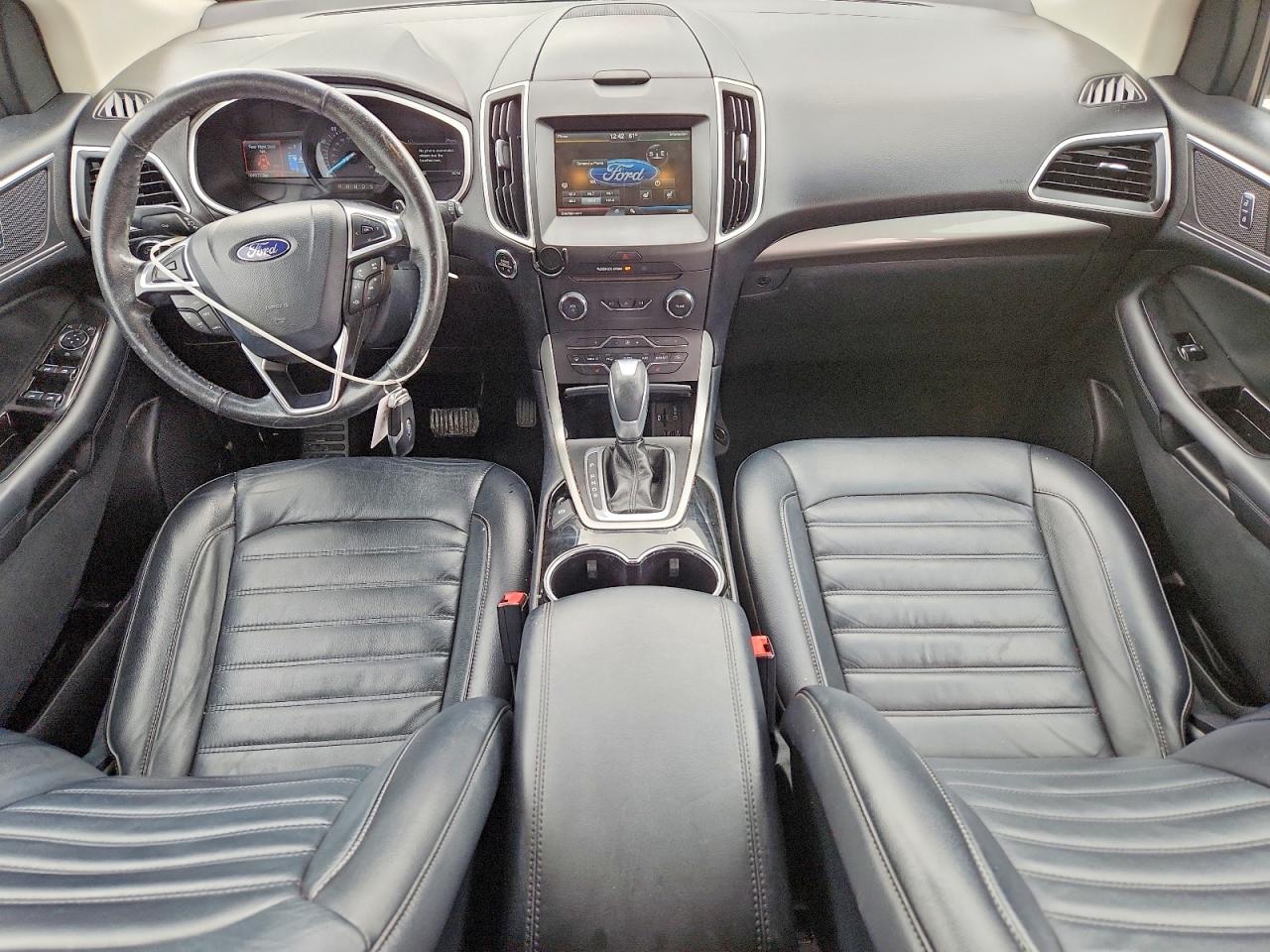 2015 FORD EDGE SEL photo 8