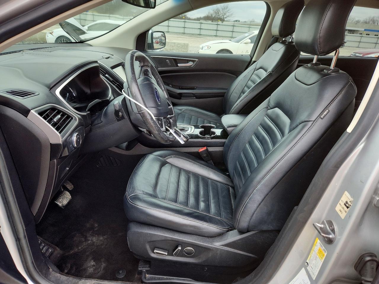 2015 FORD EDGE SEL photo 7