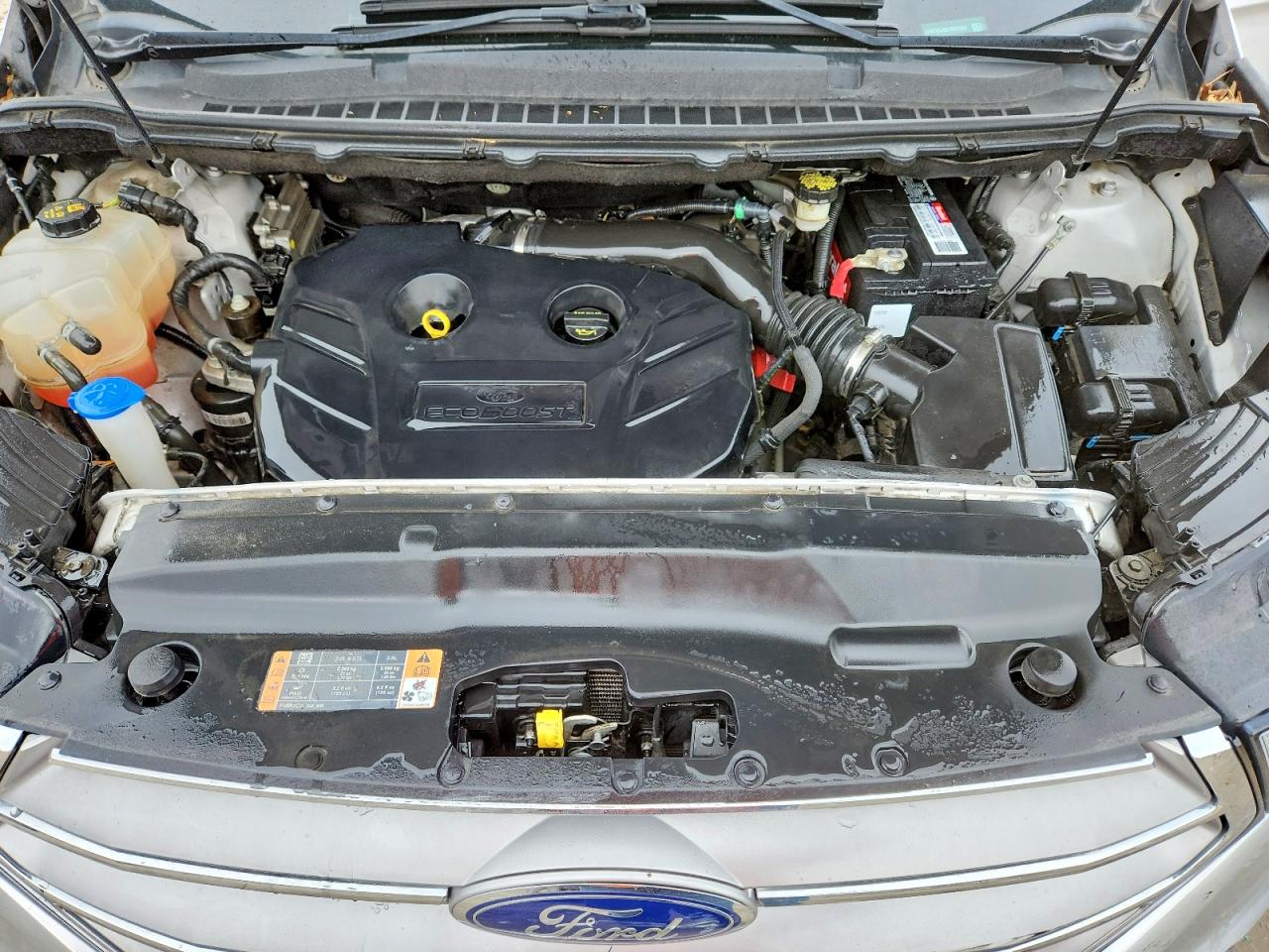 2015 FORD EDGE SEL photo 12