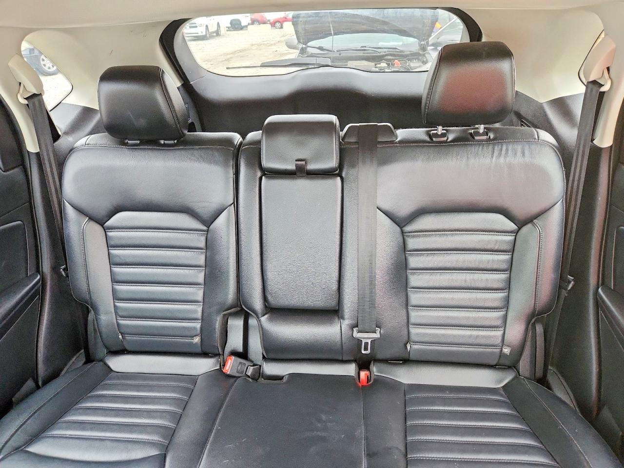 2015 FORD EDGE SEL photo 10