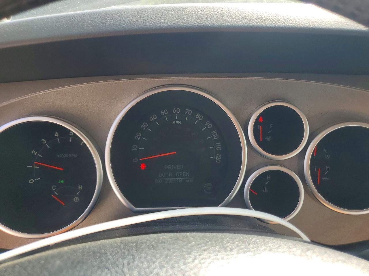 2010 TOYOTA SEQUOIA LIMITED photo 9