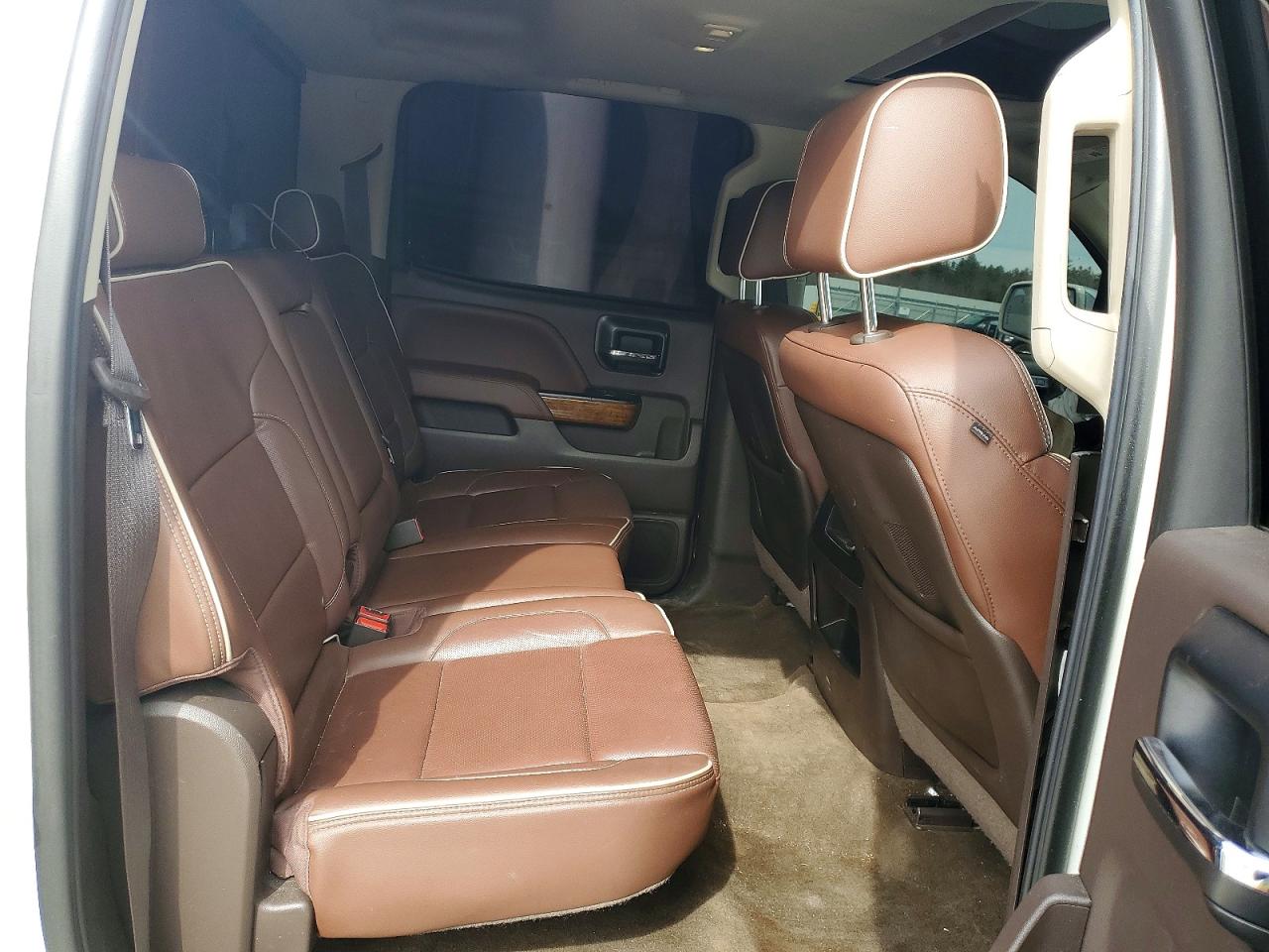2015 CHEVROLET SILVERADO K1500 HIGH COUNTRY photo 10