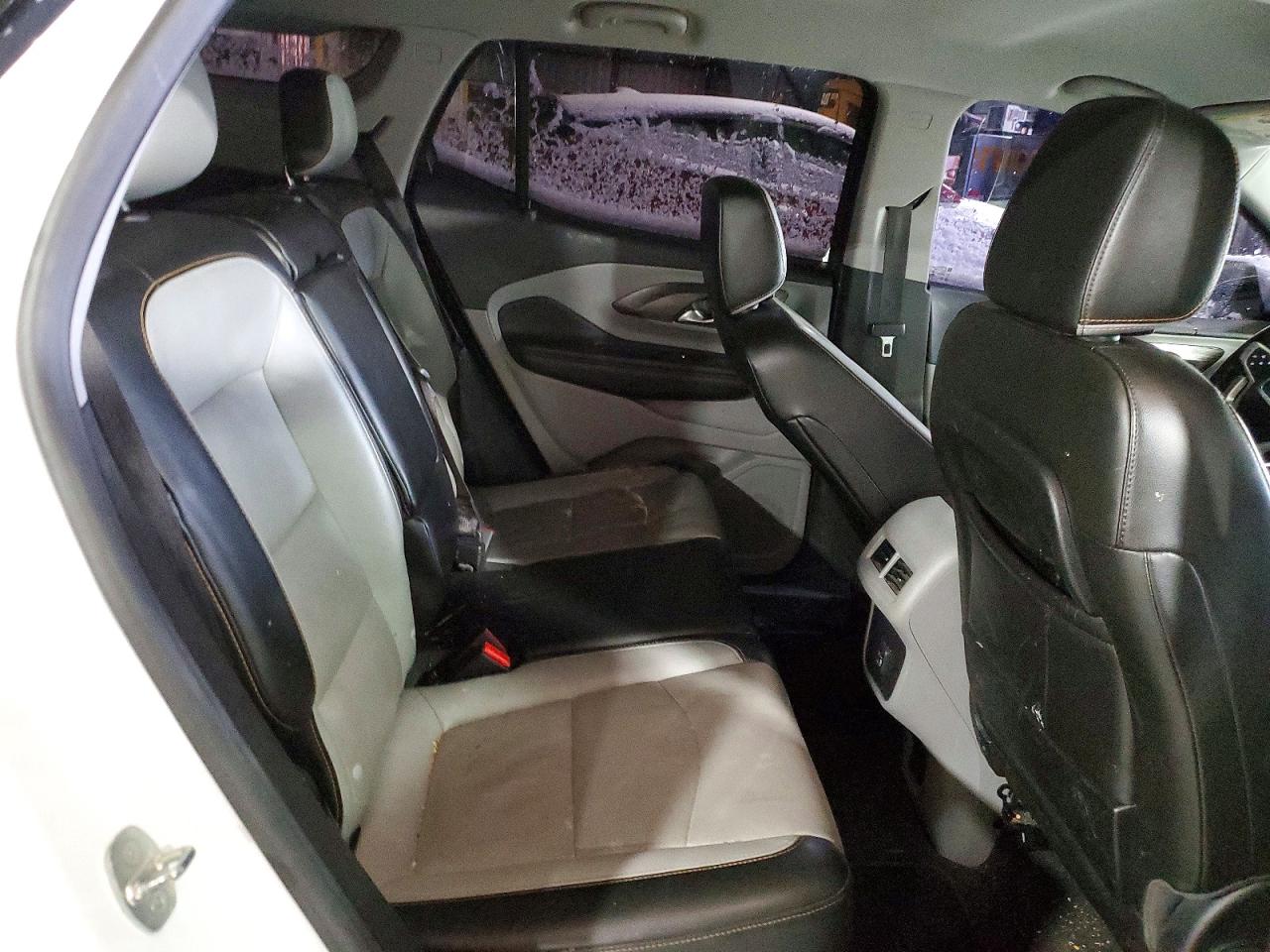 2020 GMC TERRAIN SLT photo 10