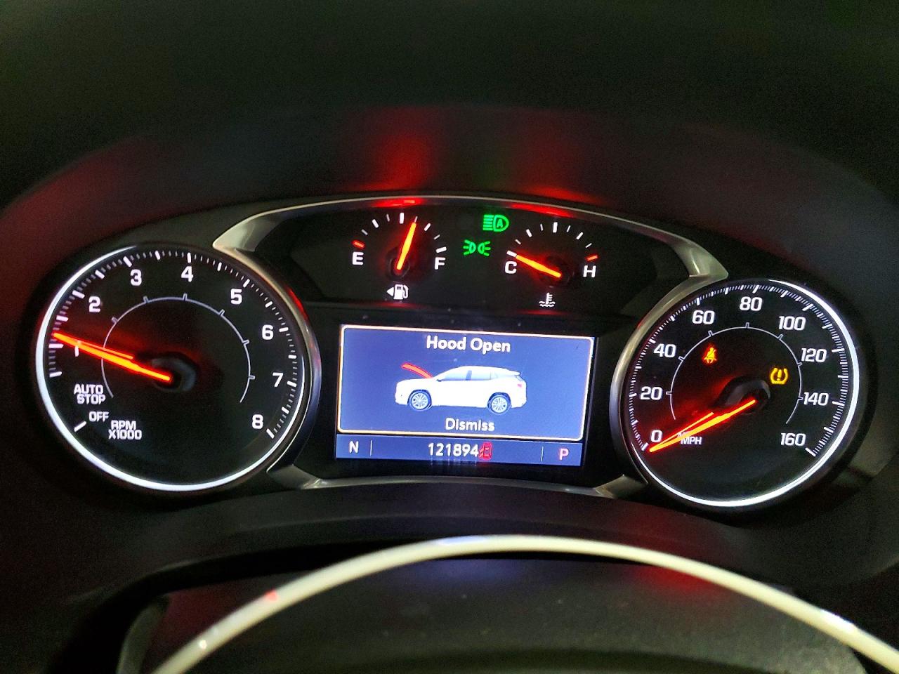 2020 GMC TERRAIN SLT photo 9