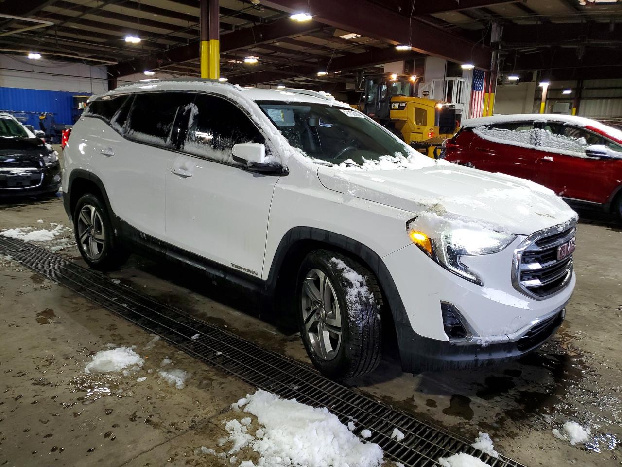 2020 GMC TERRAIN SLT photo 4