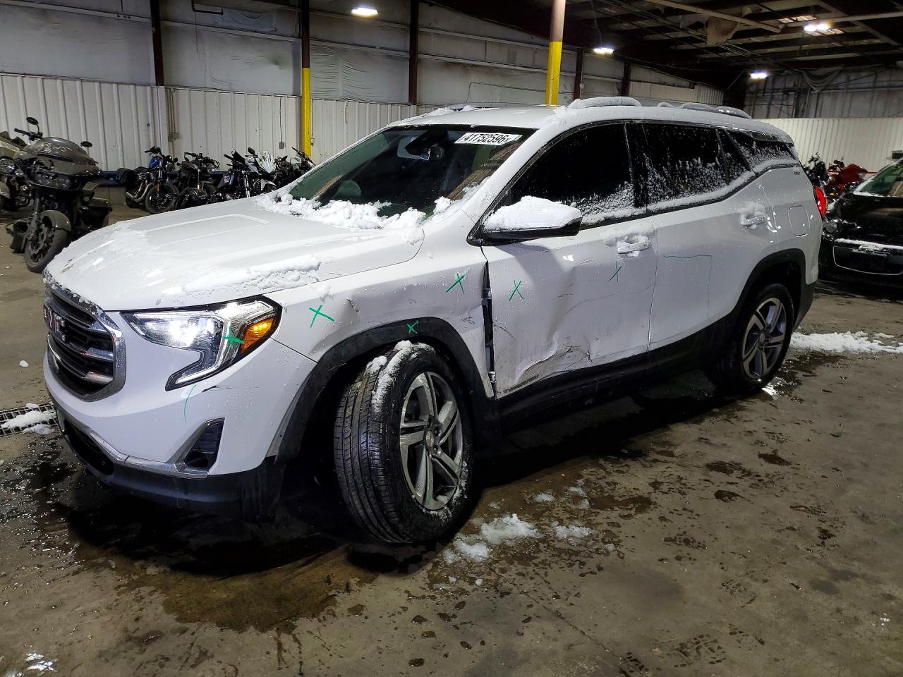 2020 GMC TERRAIN
