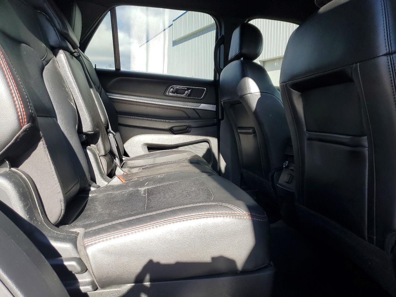 2017 FORD EXPLORER SPORT photo 31