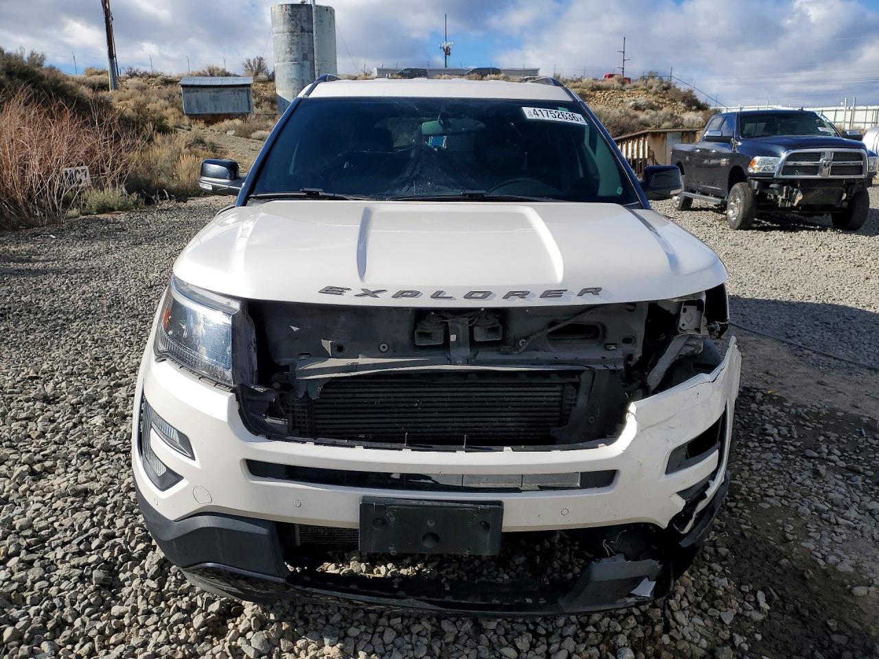 2017 FORD EXPLORER SPORT photo 13